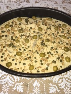 Una foto de Vitel Toné a la Pat