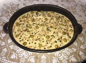 Una foto de Vitel Toné a la Pat