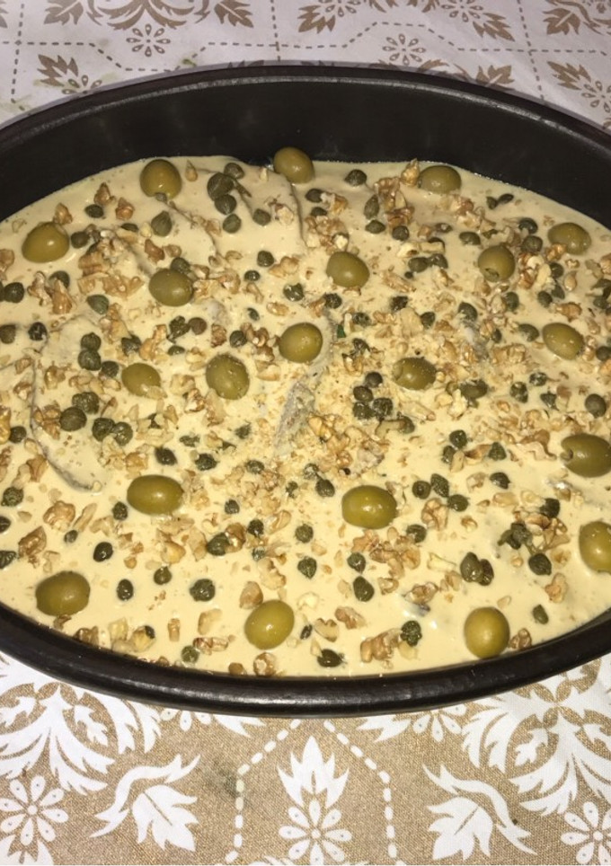 Una foto de Vitel Toné a la Pat
