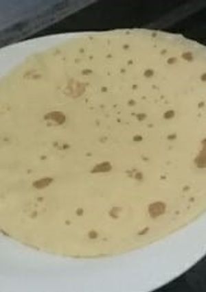 Una foto de Creppes