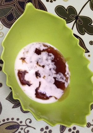 Foto resep Bubur Sagu Randang