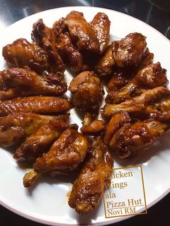 Foto resep Chicken Wings ala Pizza Hut