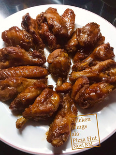 Foto resep Chicken Wings ala Pizza Hut
