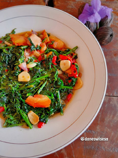 Foto resep Tumis Selada Air