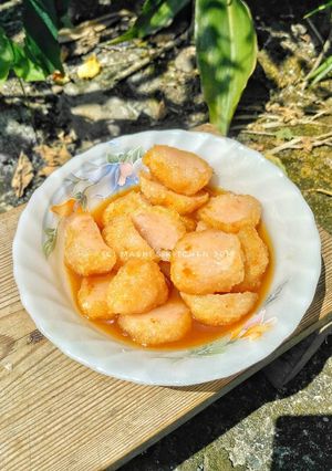Foto resep Pempek Udang Kuah Cuko non Cuka