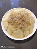 Hairy melon in Vermicilli