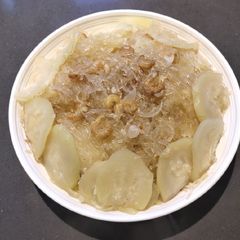 A picture of Hairy melon in Vermicilli.
