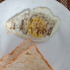 A picture of Fry Egg.