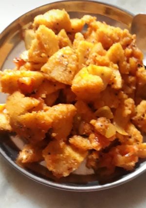 फ्राई इडली (Fry Idli recipe in hindi) रेसिपी मुख्य फोटो