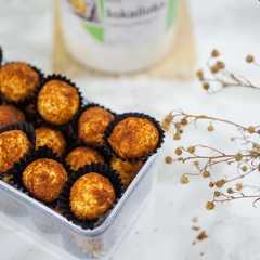 รูปของ Palm cheese cookies gluten free