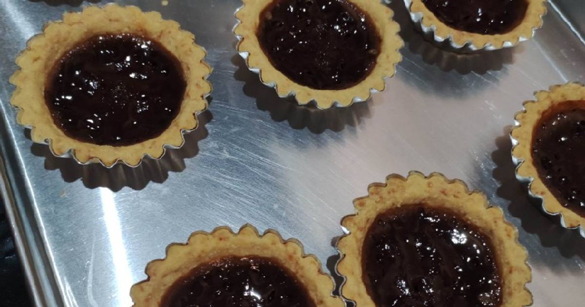 Resep Pie Susu Coklat Oleh Dapur Kue - Cookpad