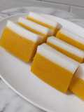 Talam Ubi Kuning Khas Betawi