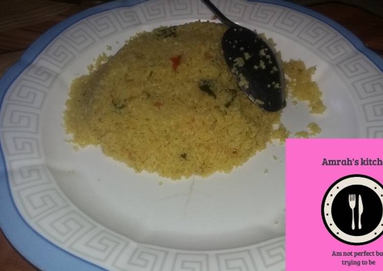 Dambun couscous