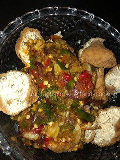 Foto resep Tahu Gejrot