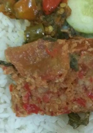 Foto resep Pepes Pindang Tomat
