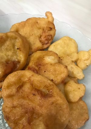 Foto resep Godo godo (bakwan udang)