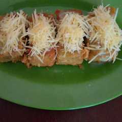รูปของ Pisang nugget