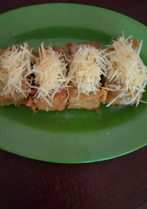 Foto resep Pisang nugget