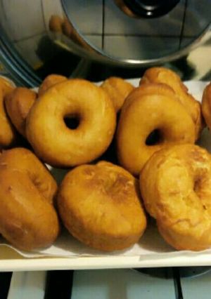 Foto resep Donat goreng jadul