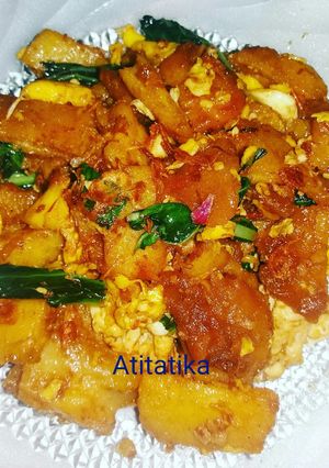Foto resep Capjay goreng enak pooll 😊