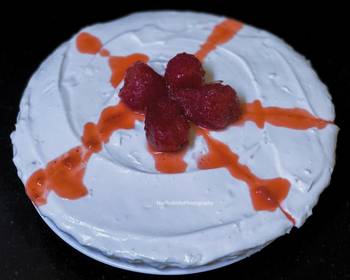 How To Making Recipe Strawberry Cheesecake Delicious