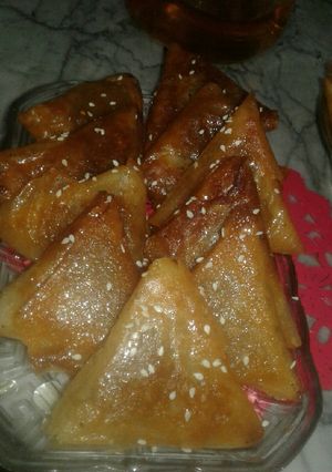 صورة لوصفة صامصة بالديول