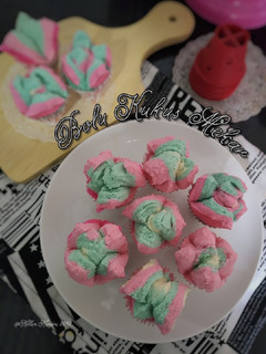 Foto resep Bolu Kukus Mekar