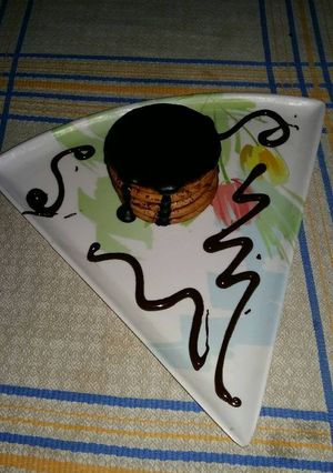 Una foto de Mini torta vocación