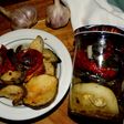 Grillowana cukinia w oliwie