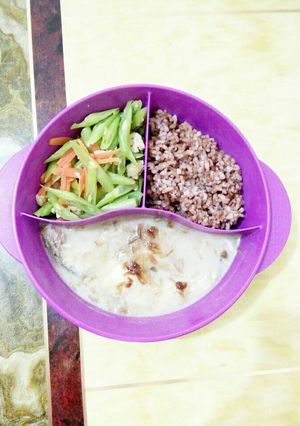 Foto resep Diet mayo day 12