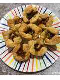 Pastry Keju Madu Kacang