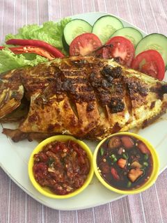 Foto resep Ikan Bakar Madu