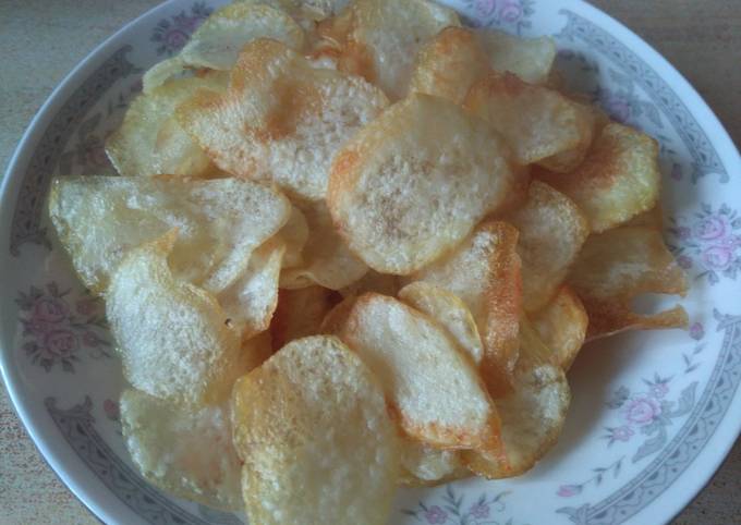 Crisps/potato chips