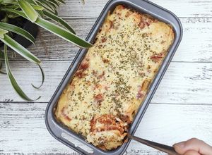 Foto resep Lasagna Panggang