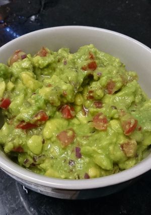 Foto de Guacamole