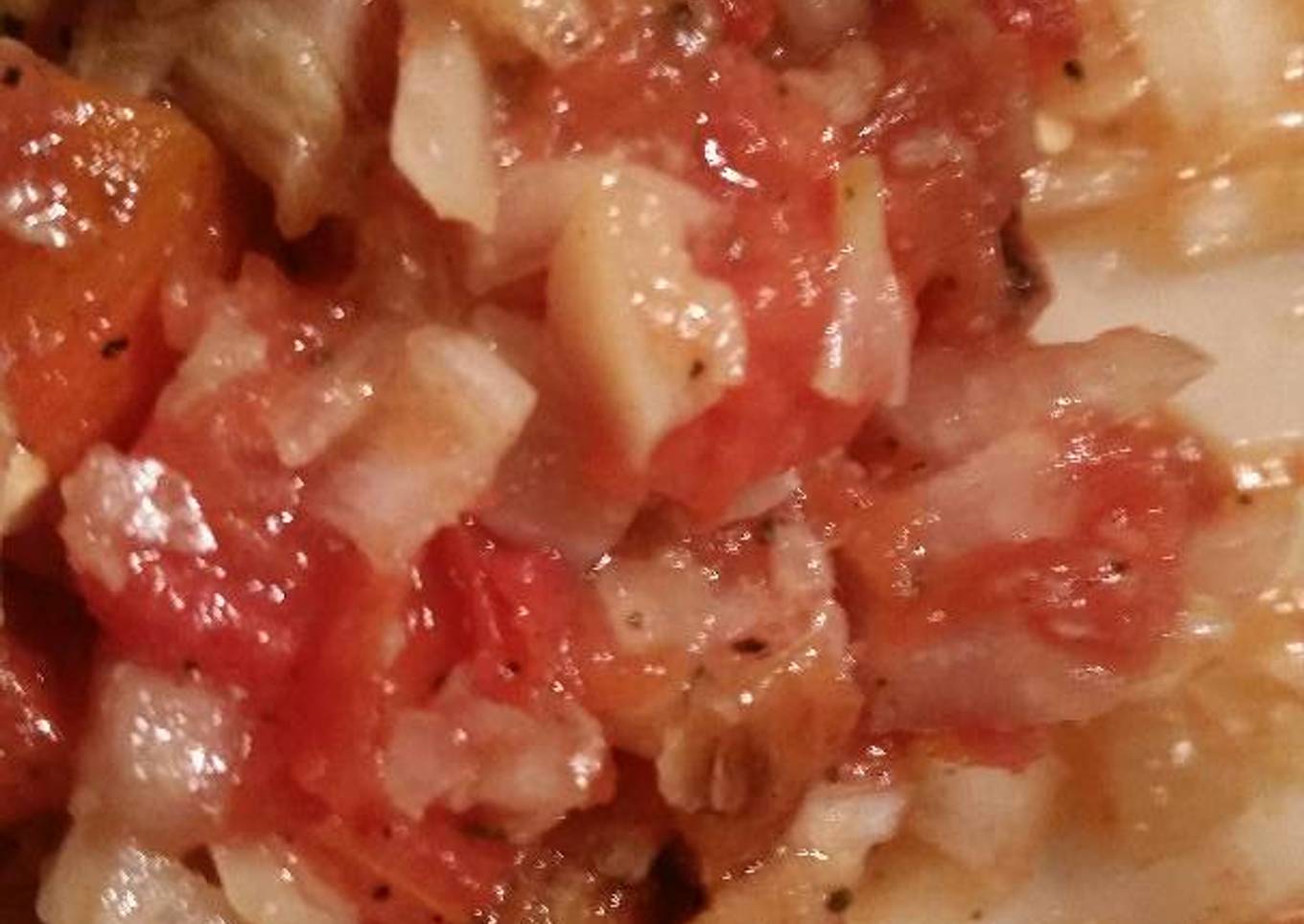 Roasted Relish