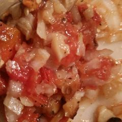 A picture of Roasted Relish.