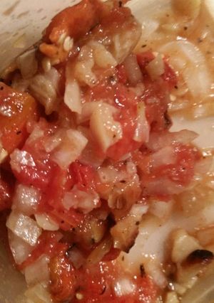 A picture of Roasted Relish.