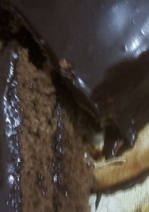 صورة لوصفة كيك الشوكولاته