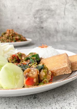 Foto resep Sambal Cumi Kemangi