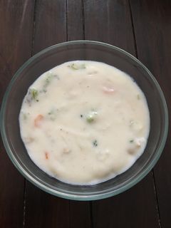 Foto resep Chicken Cream Soup