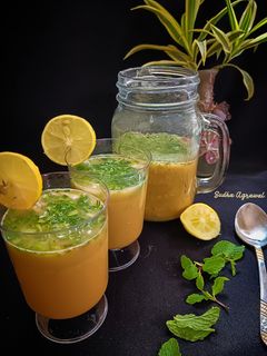 सत्तू का शरबत (Sattu ka Sharbat recipe in hindi) रेसिपी मुख्य फोटो