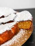 Tarte de Gila e Amêndoa