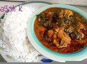 A picture of maggi crayfish