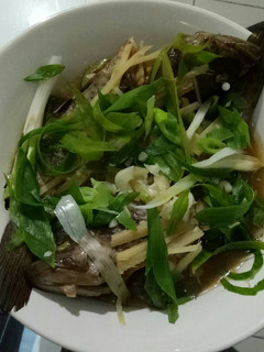 Foto resep Ikan tim kerapu