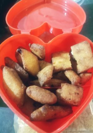मीठी सलोनी (Meethi saloni recipe in Hindi) रेसिपी मुख्य फोटो
