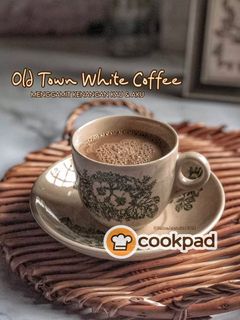 Gambar Old Town White Coffee