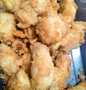 Langkah Mudah untuk Membuat Resep Ayam Goreng Pok Pok Karage Tepung yang Sempurna Anti Ribet, Uenak Banget