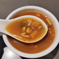 A picture of AbC Soup.