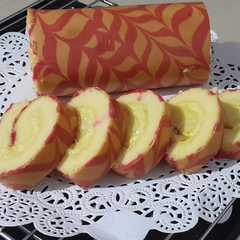 รูปของ #57. Roll Cake 3 telur